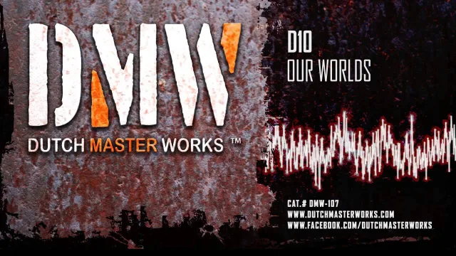 Cover: D10 - Our Worlds