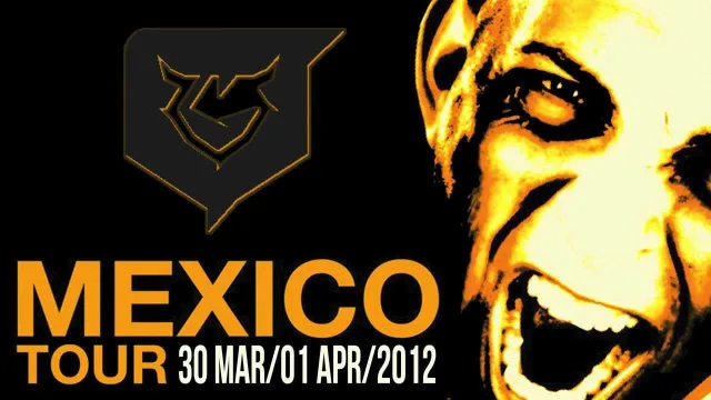 Cover: Tatanka - México (México Tour 2012 Anthem)