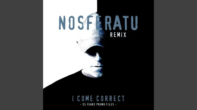Cover: Promo - I Come Correct (Nosferatu Remix)
