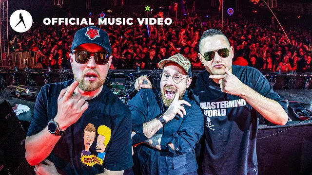 Cover: Da Tweekaz & Gammer - Take Me Up