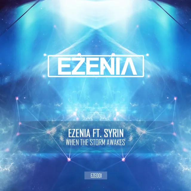 Cover: Ezenia ft. Syrin - When The Storm Awakes