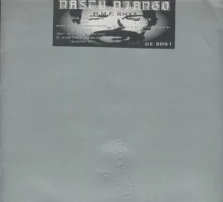 Cover: Nasty Django - H.M.F. (Rmxz)