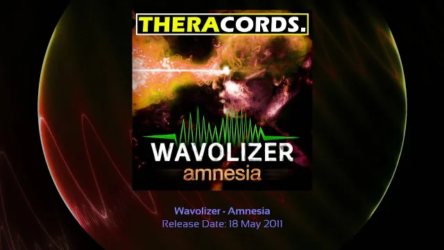 Cover: Wavolizer - Amnesia