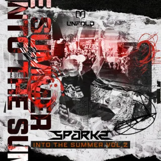 Cover: Sparkz - Into The Summer Vol.2