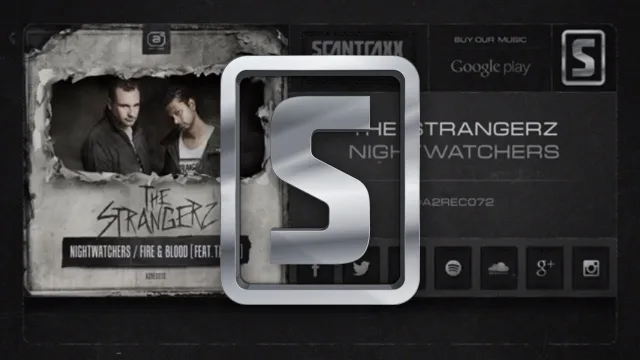 Cover: The Strangerz - Nightwatchers