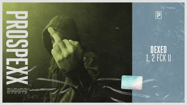 Cover: Dexed - 1,2 FCK U