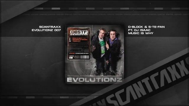 Cover: D-Block & S-te-Fan - Music Made Addictz Album Sampler (Part 2)