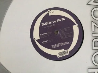 Cover: Tamok & T-78 - The Android