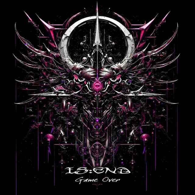 Cover: iS:ΣNÐ - Game Over