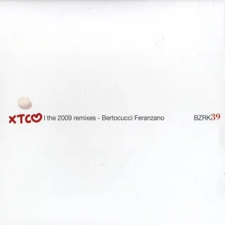 Cover: Bertocucci Feranzano - XTC Love (The 2009 Remixes)