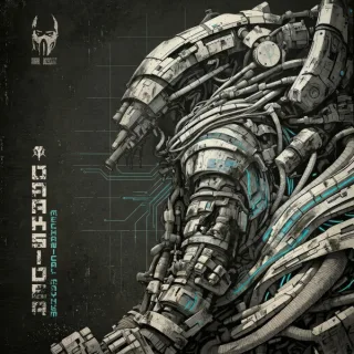 Cover: Darksider - Mechanical Mayhem
