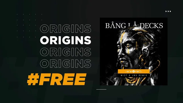 Cover: Bang La Decks - Utopia (MI37 & JNS remix)