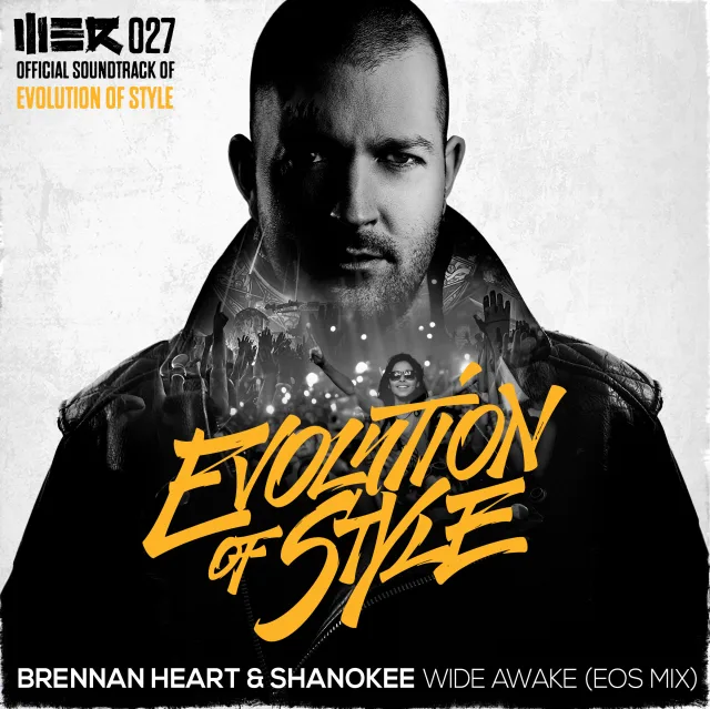Cover: Brennan Heart & Shanokee - Wide Awake (EOS Mix)