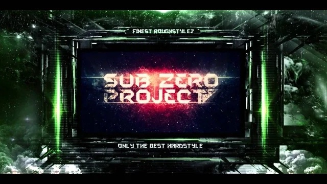 Cover: Sub Zero Project - Mystic Fear