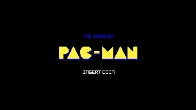 Cover: The Prophet - Pac-Man