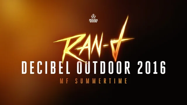 Cover: Ran-D - MF Summertime
