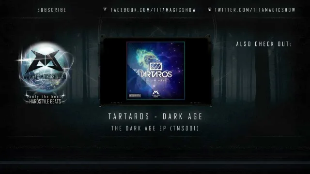 Cover: Tartaros - Dark Age/Numb