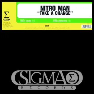 Cover: Nitro Man - Take A Change