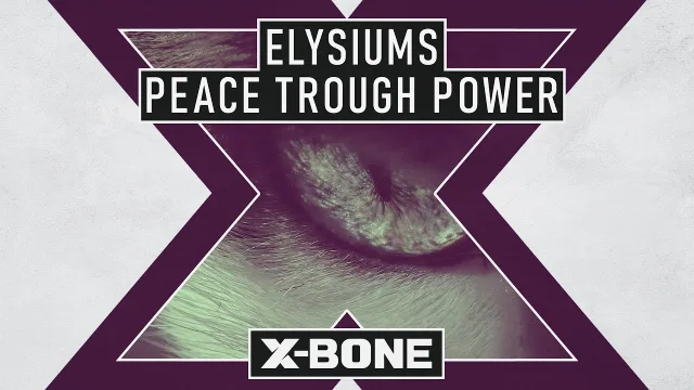 Cover: Elysiums - Peace Through Power