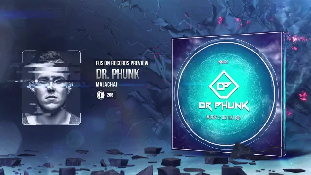 Cover: Dr. Phunk - Malachai / Rock That Body