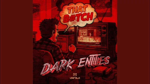 Cover: Dark Entities - THAT B#TCH