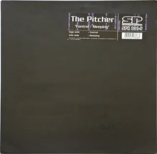Cover: The Pitcher - Control / Sleeping