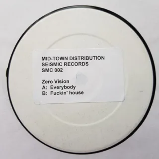 Cover: Zero Vision - Everybody