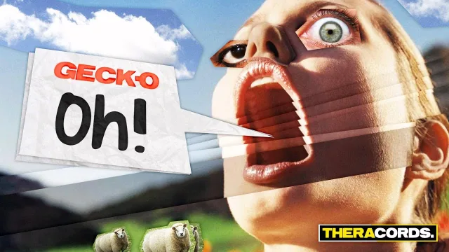 Cover: Geck-o - Oh! (THER-080/Theracords)