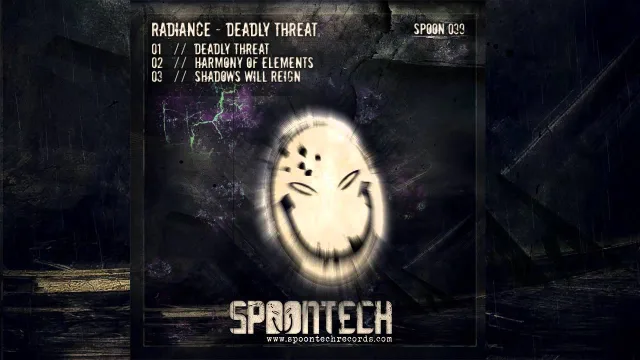 Cover: Radiance - Deadly Threat