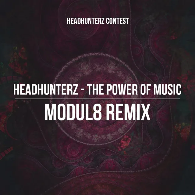 Cover: Headhunterz - The Power Of Music (Modul8 Remix)
