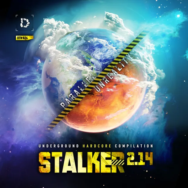 Cover: VA - Stalker 2.14: Parallel Unreality (2014)