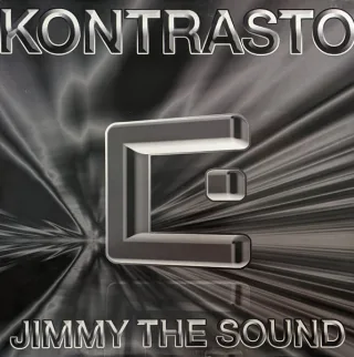 Cover: Jimmy The Sound - Kontrasto
