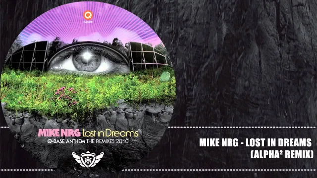 Cover: Mike NRG - Lost in Dreams (Q-Base Anthem The Remixes 2010)