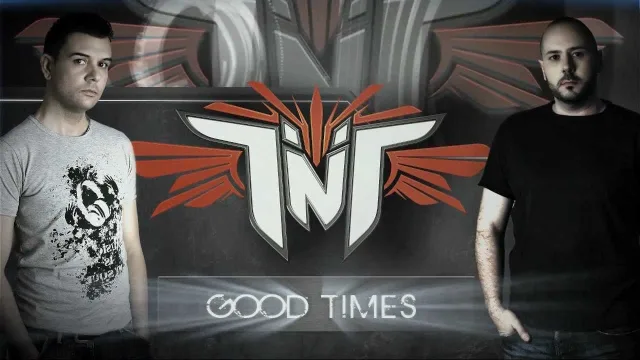 Cover: TNT a.k.a. Technoboy N Tuneboy - Good Times - Scared - Tn...Who