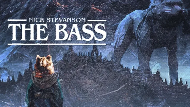 Cover: Nick Stevanson - The Bass