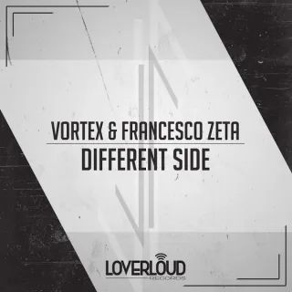 Cover: Vortex & Francesco Zeta - Different Side