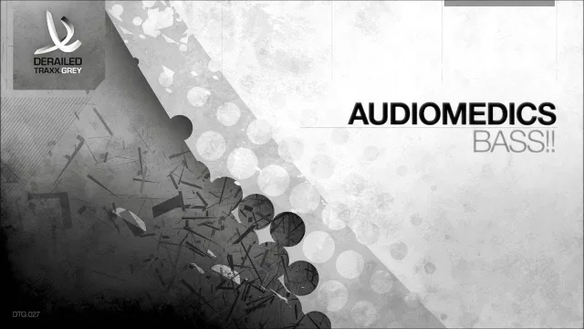 Cover: Audiomedics - Bass!!