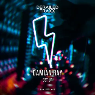 Cover: Damian Ray - Get Up