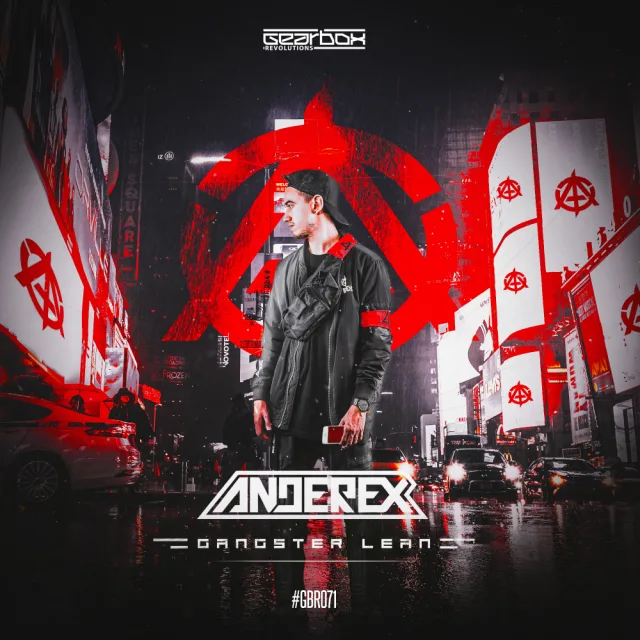 Cover: Anderex - Gangsta Lean
