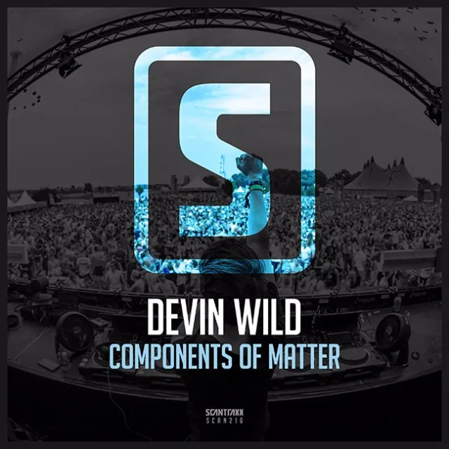 Cover: Devin Wild - Components Of Matter