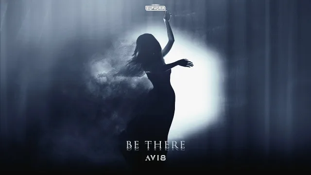Cover: Avi8 - BE THERE