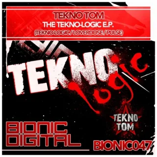 Cover: Tekno Tom - The Tekno-Logic E.P.