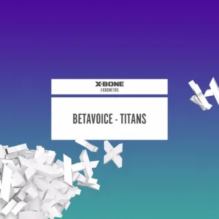 Cover: Betavoice - Titans