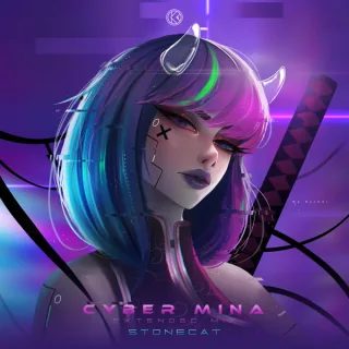 Cover: Stonecat - Cyber Mina