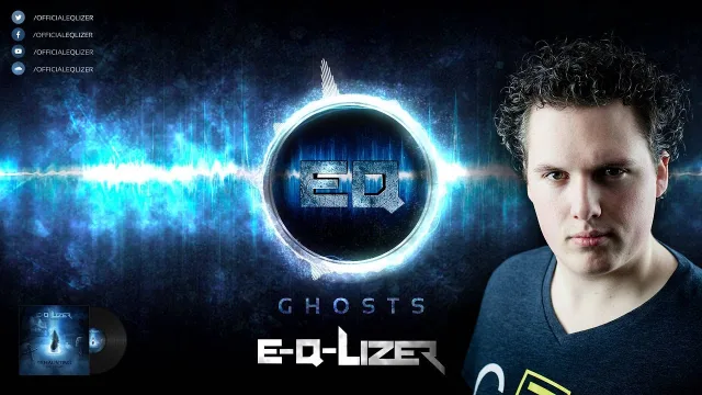 Cover: E-Q-Lizer - Ghosts