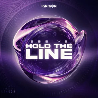 Cover: Essive - Hold The Line