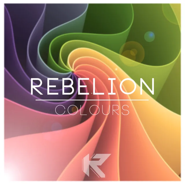 Cover: Rebelion - Colours