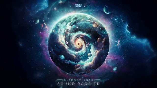 Cover: B-Frontliner - Sound Barrier