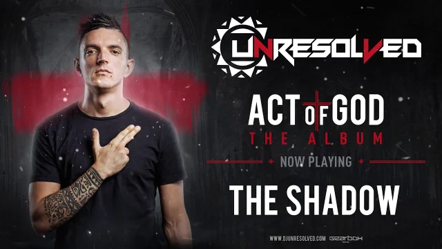 Cover: Unresolved - Act of God EP 1