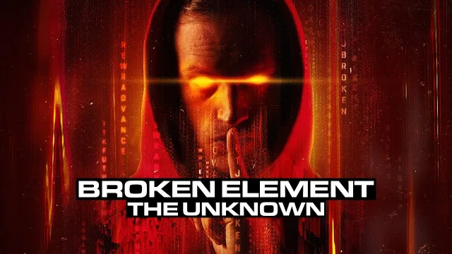 Cover: Broken Element - The Unknown